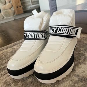 Juicy Couture snow boots